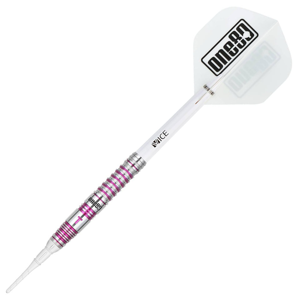 One80 Tamrin V3 Signature Soft Tip Darts - 20gm
