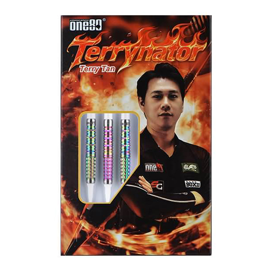 One80 Terry Tan Signature Soft Tip Darts - 18gm