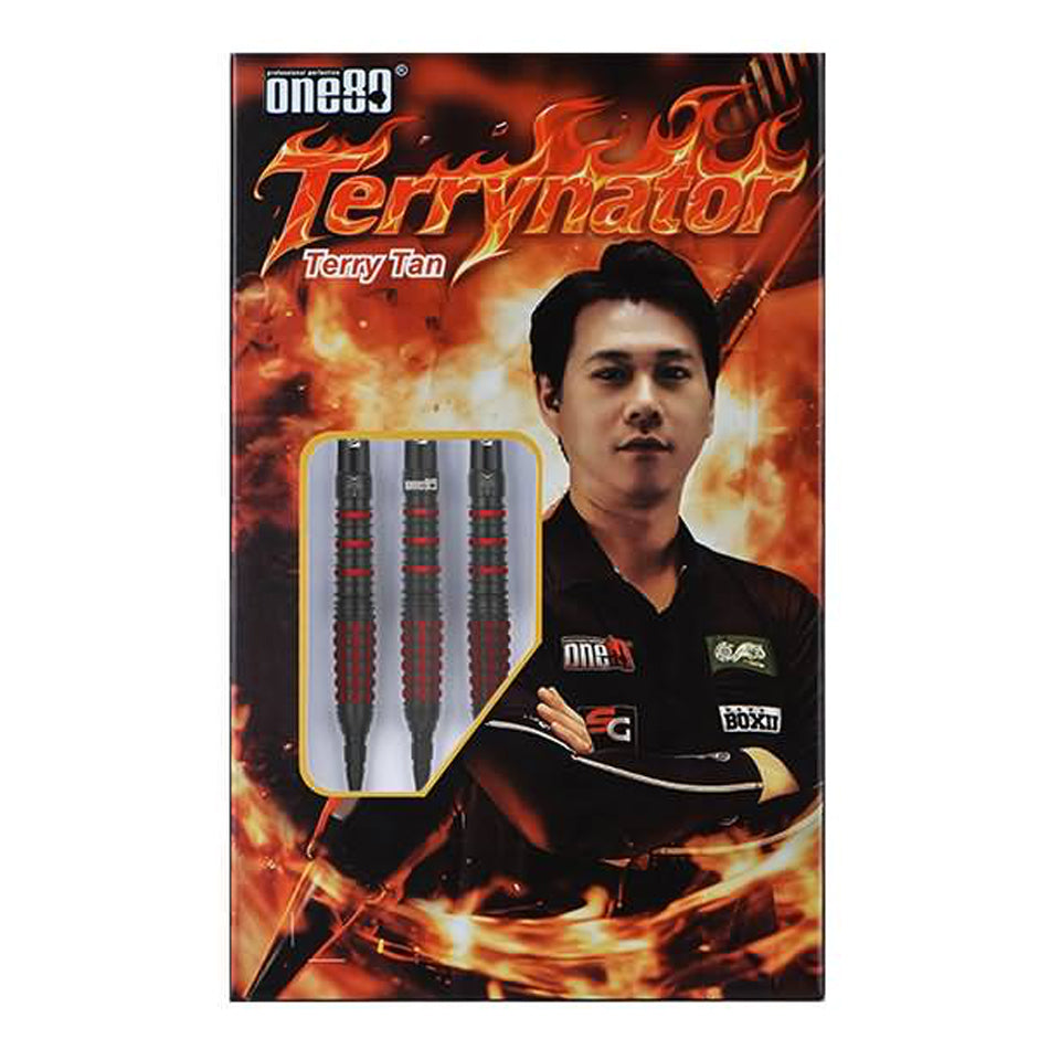 One80 Terry Tan Signature Soft Tip Darts - 20gm