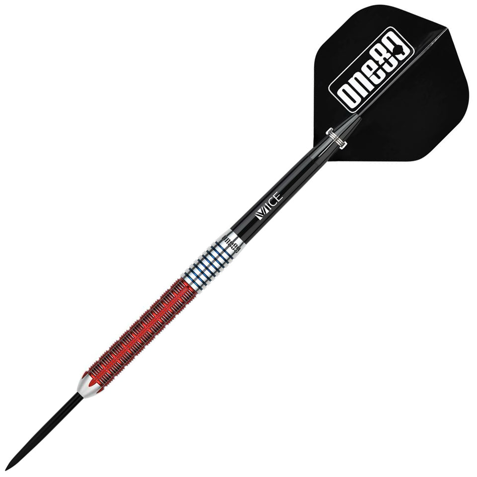 One80 Alexis Toylo 2 Steel Tip Darts - 23gm