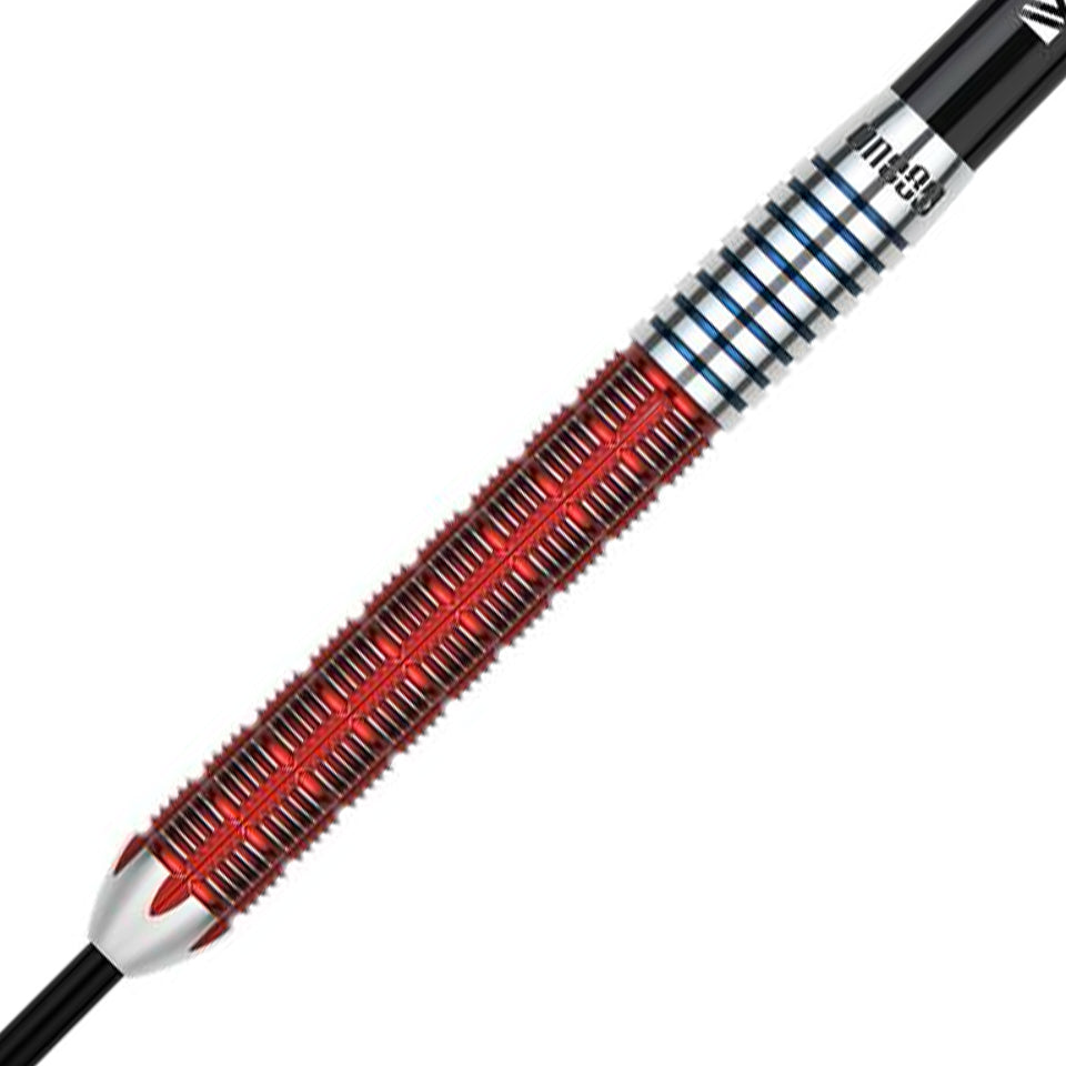 One80 Alexis Toylo 2 Steel Tip Darts - 23gm