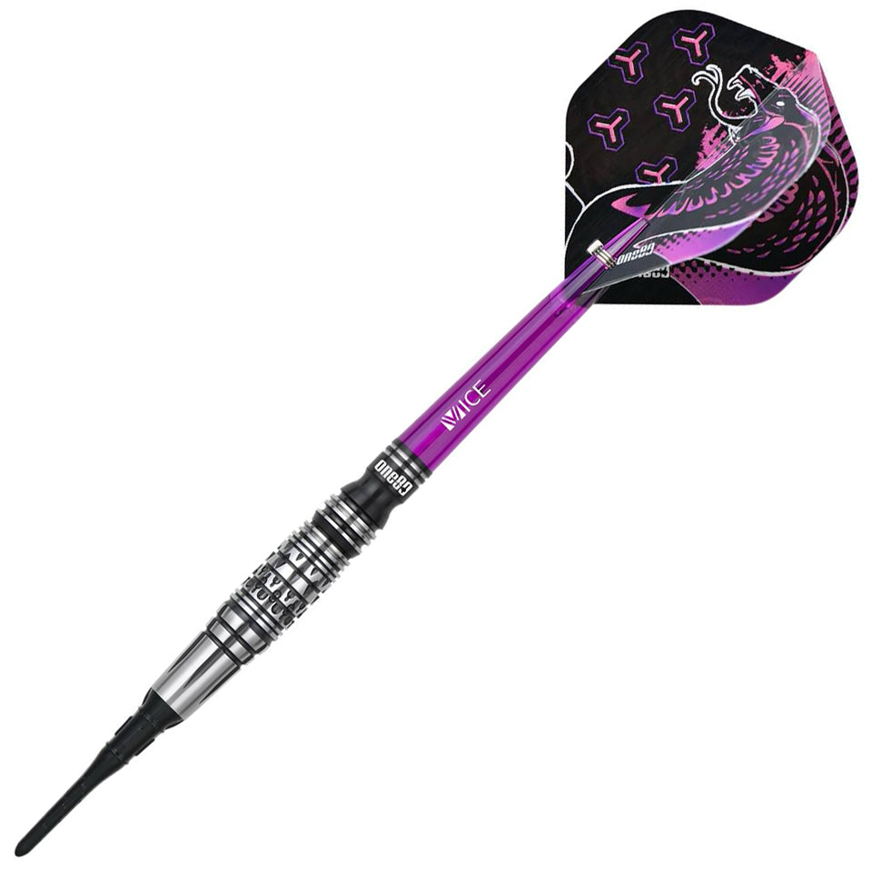 One80 Jelle Klaasen V3 Signature Soft Tip Darts - 18gm