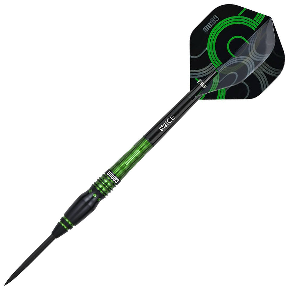 One80 Lukas Wenig SE Steel Tip Darts - 22gm