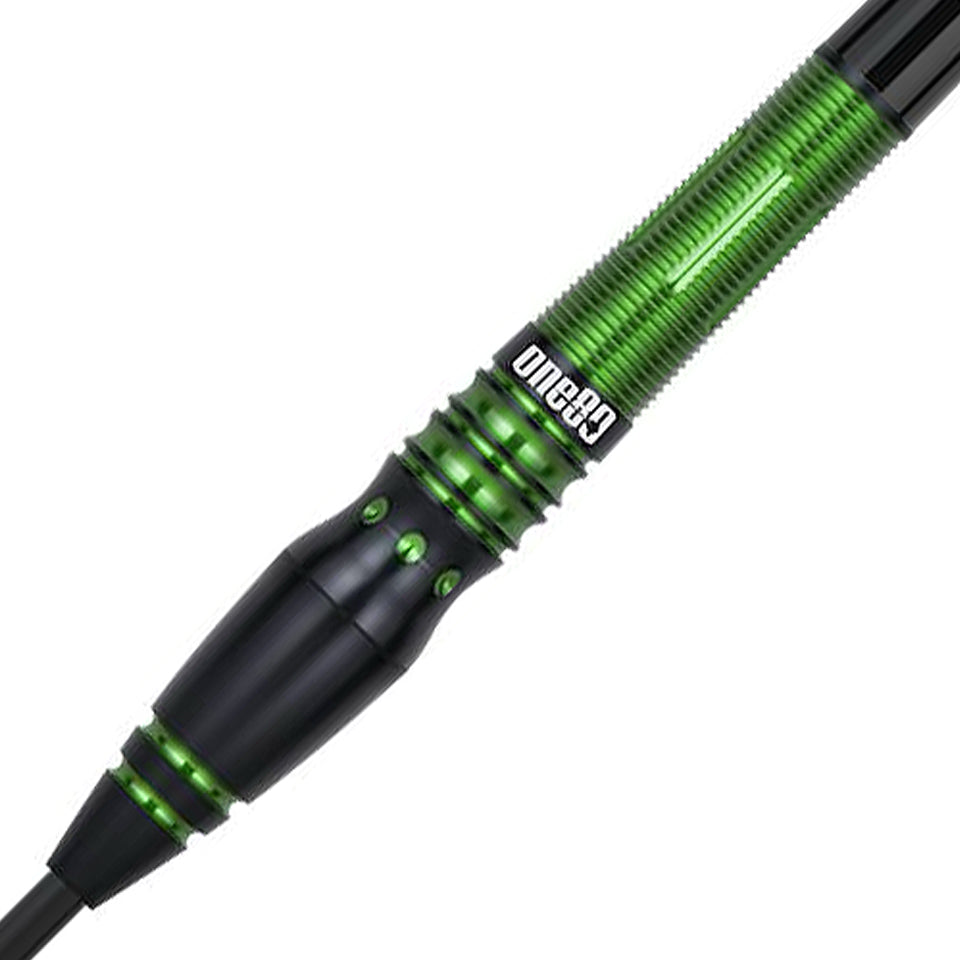One80 Lukas Wenig SE Steel Tip Darts - 22gm