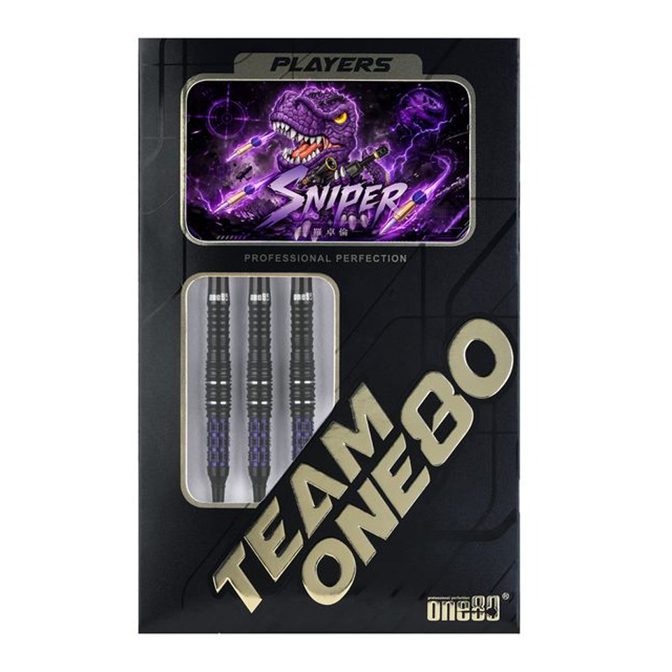 One80 Sniper Soft Tip Darts - 18gm