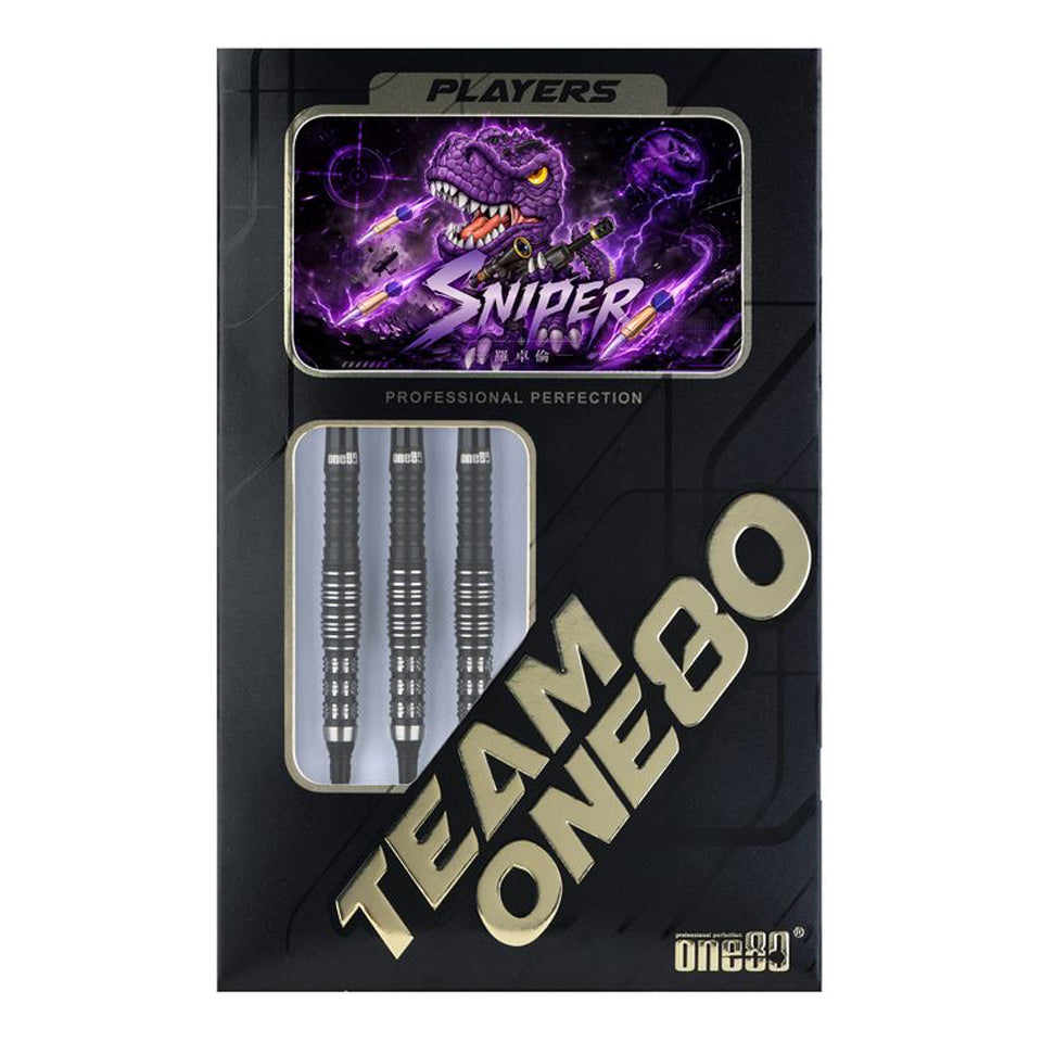 One80 Sniper Soft Tip Darts - 20gm
