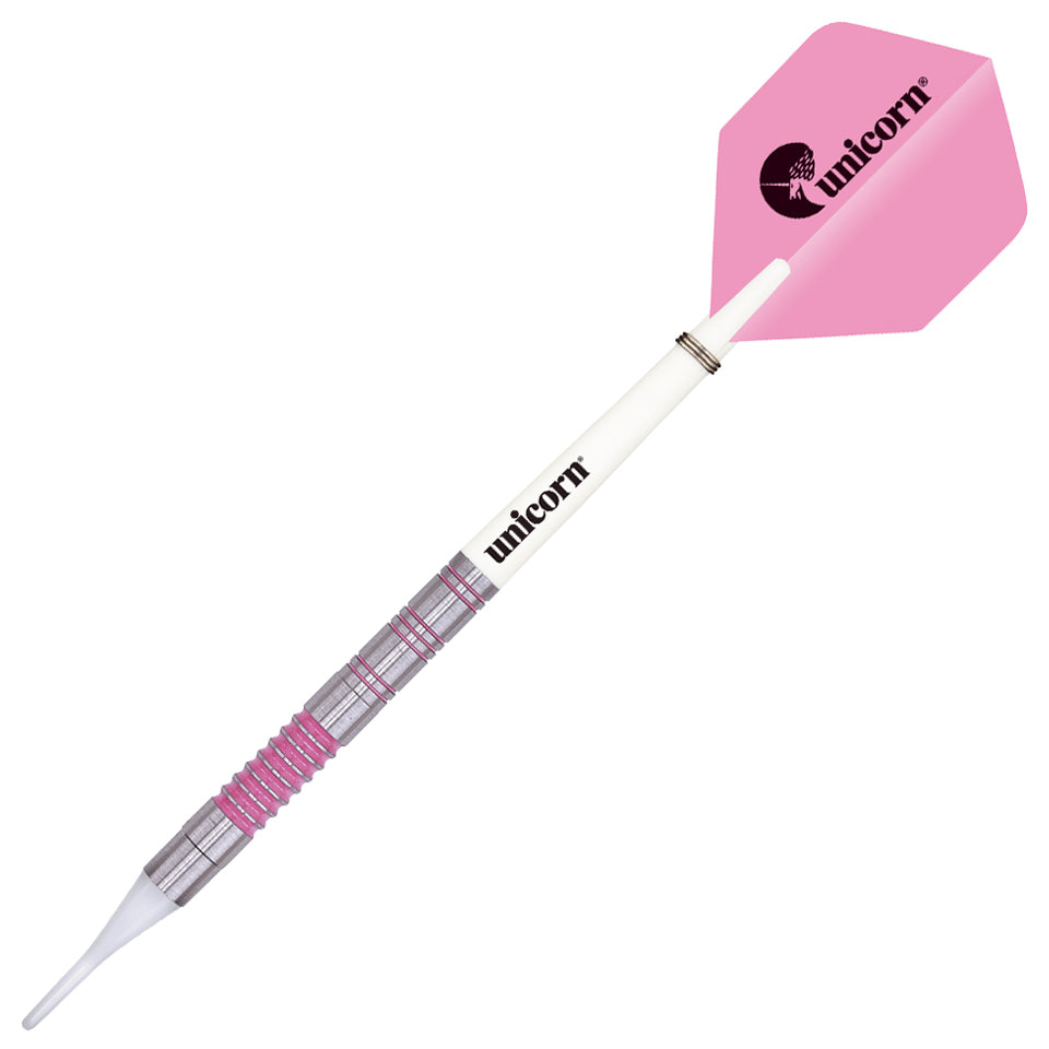 Unicorn Autograph Style 1 Soft Tip Darts - 19gm