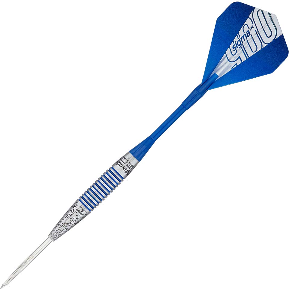 Unicorn Sigma Stability Steel Tip Darts - 24gm