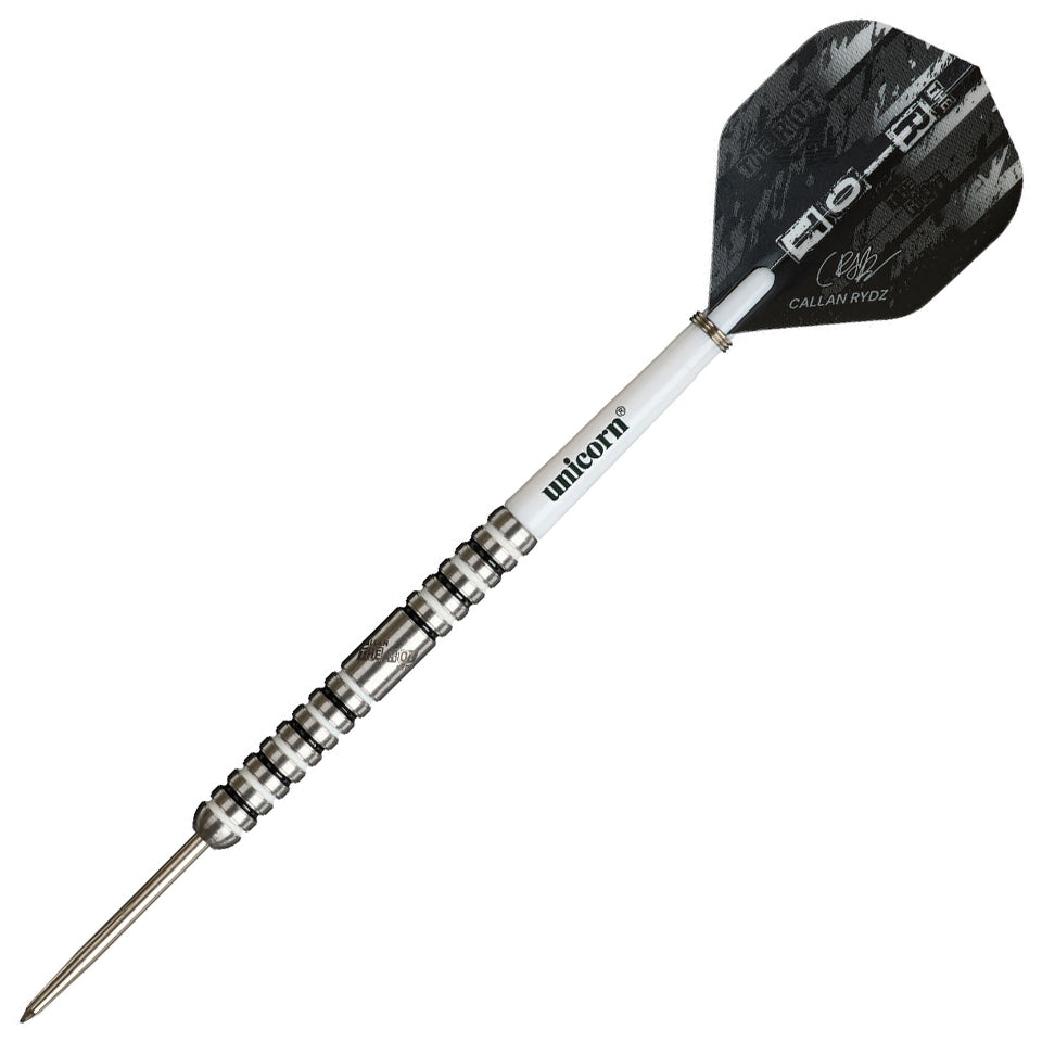 Unicorn Callan Rydz Phase 2 Steel Tip Darts - 22gm