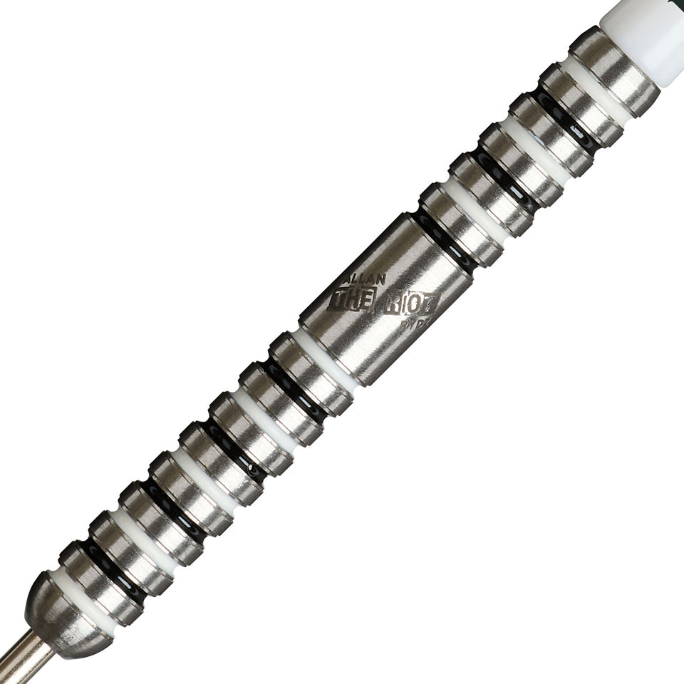 Unicorn Callan Rydz Phase 2 Steel Tip Darts - 22gm