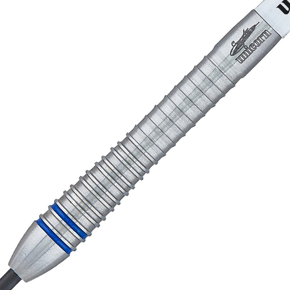unicorn ハードダーツ ギャリーアンダーソンphase6 23g Unicorn World Champion Gary Anderson Phase 6 Steel Tip Darts - 23gm