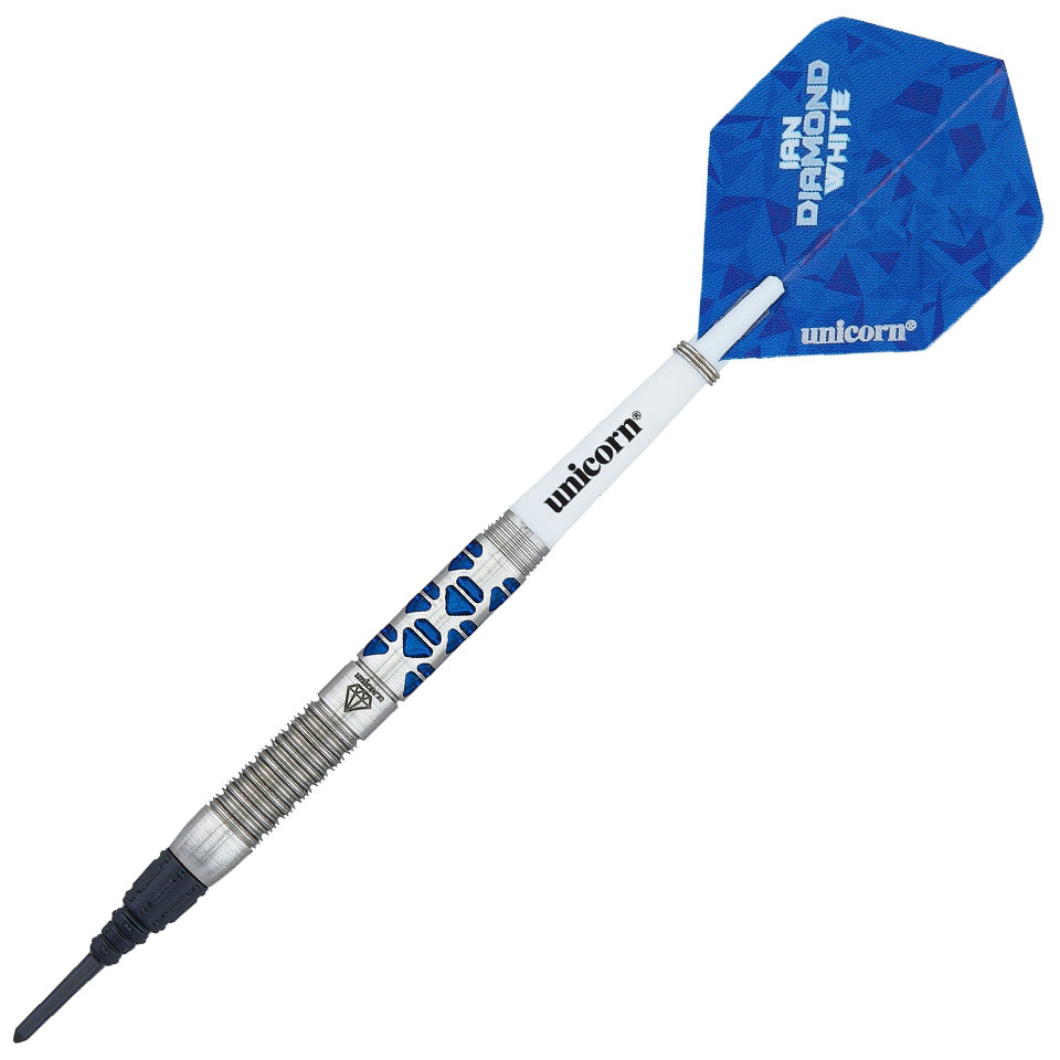 Unicorn Maestro Phase 2 Ian White Soft Tip Darts - 18gm