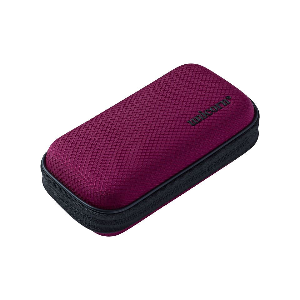 Unicorn Vanguard Dart Case - Burgundy Small