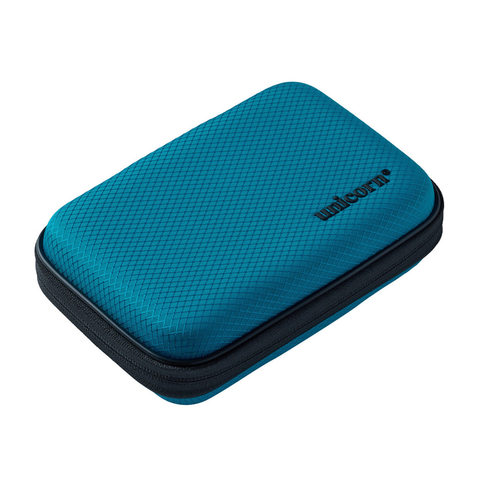 Unicorn Vanguard Dart Case - Teal Medium