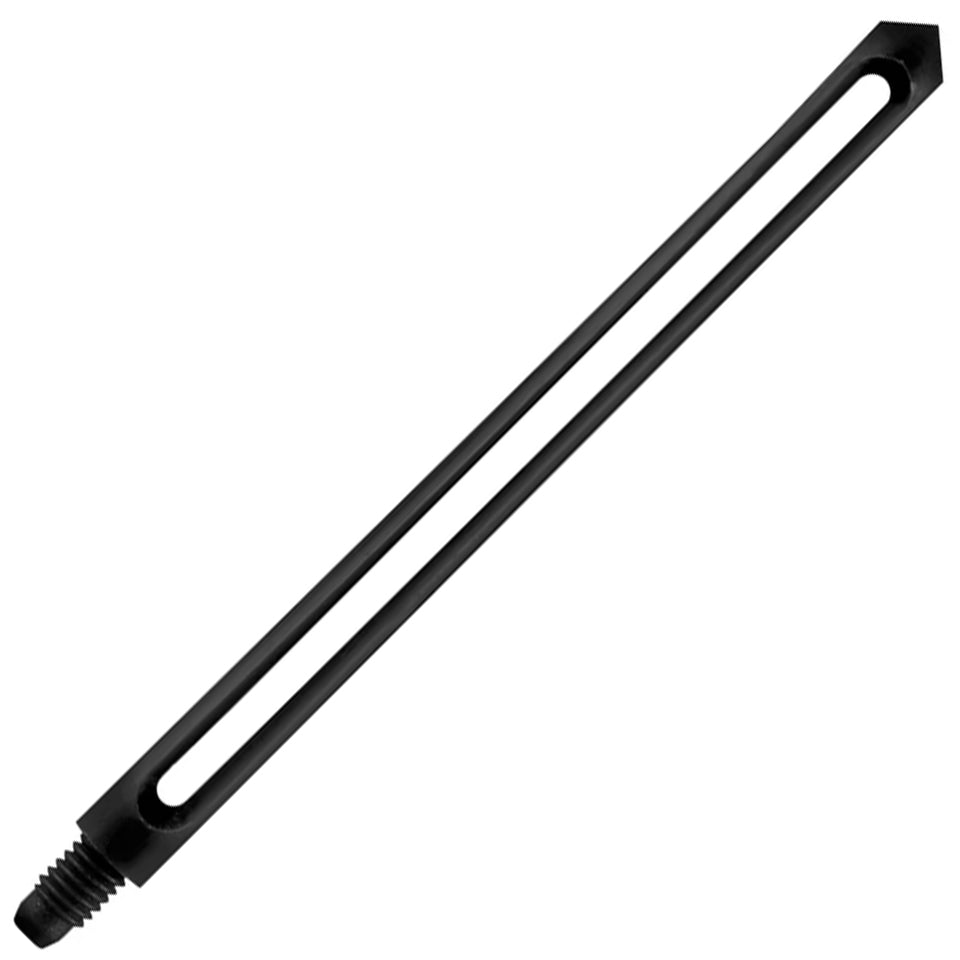 Unicorn Slik Stik Dart Shaft Replacement Tops - Black