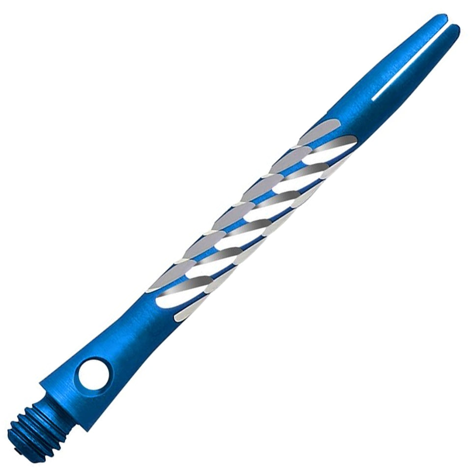 Unicorn Premier Aluminum Dart Shafts - Medium Blue