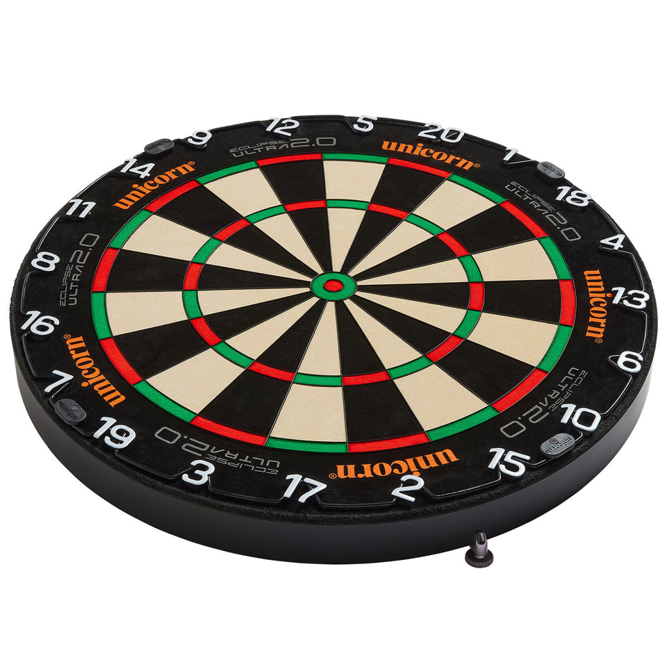Unicorn Eclipse Ultra 2.0 Steel Tip Dartboard