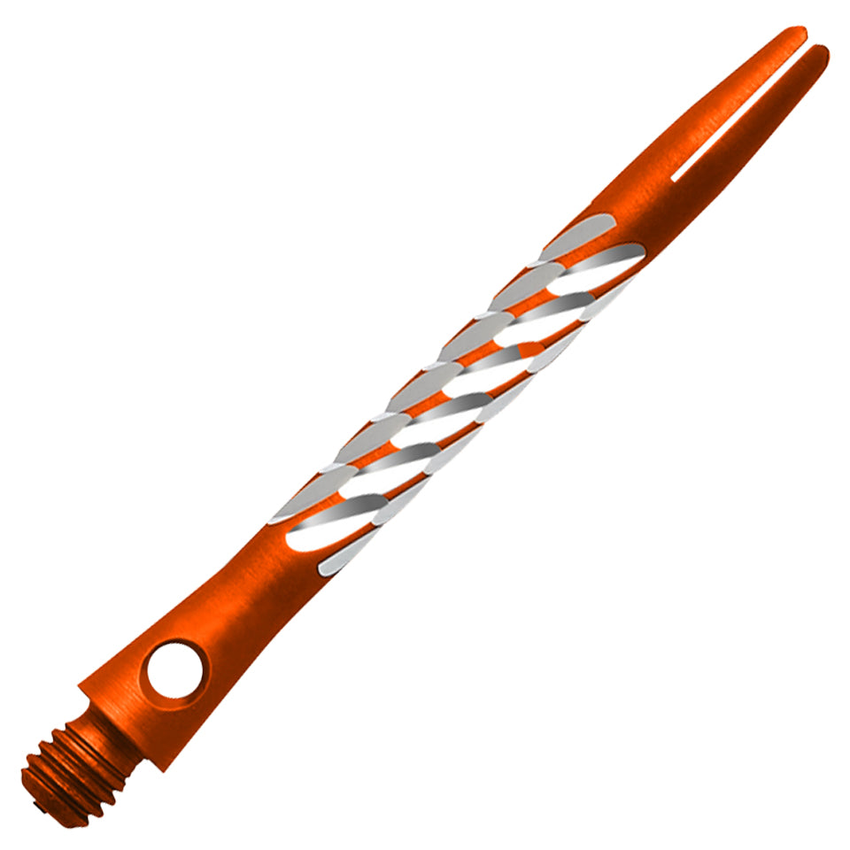 Unicorn Premier Aluminum Dart Shafts - Medium Orange