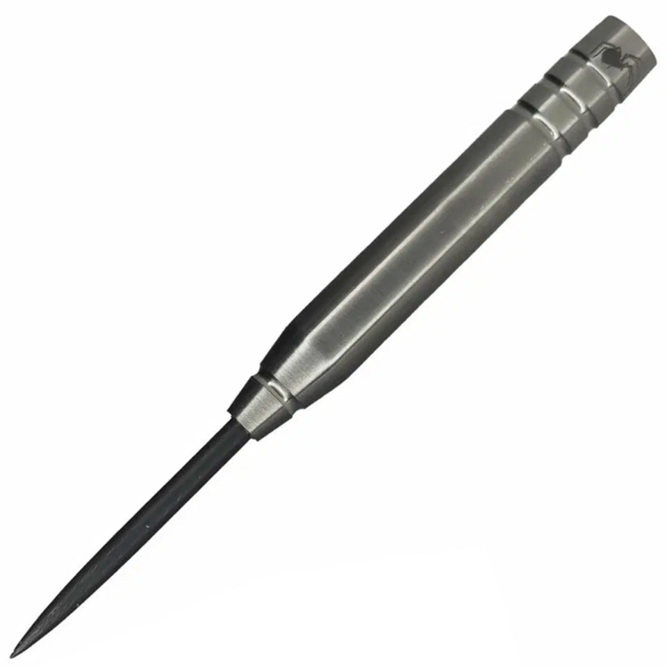 Laserdarts Silver Widow Smooth Fixed Steel Tip Darts - 23gm