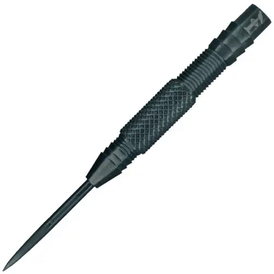 Laserdarts Widow Maker Steel Tip Darts - Black 22gm
