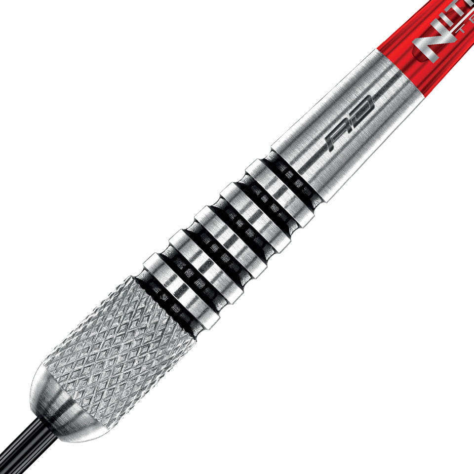 Red Dragon Torpedo 2 Steel Tip Darts - 24gm