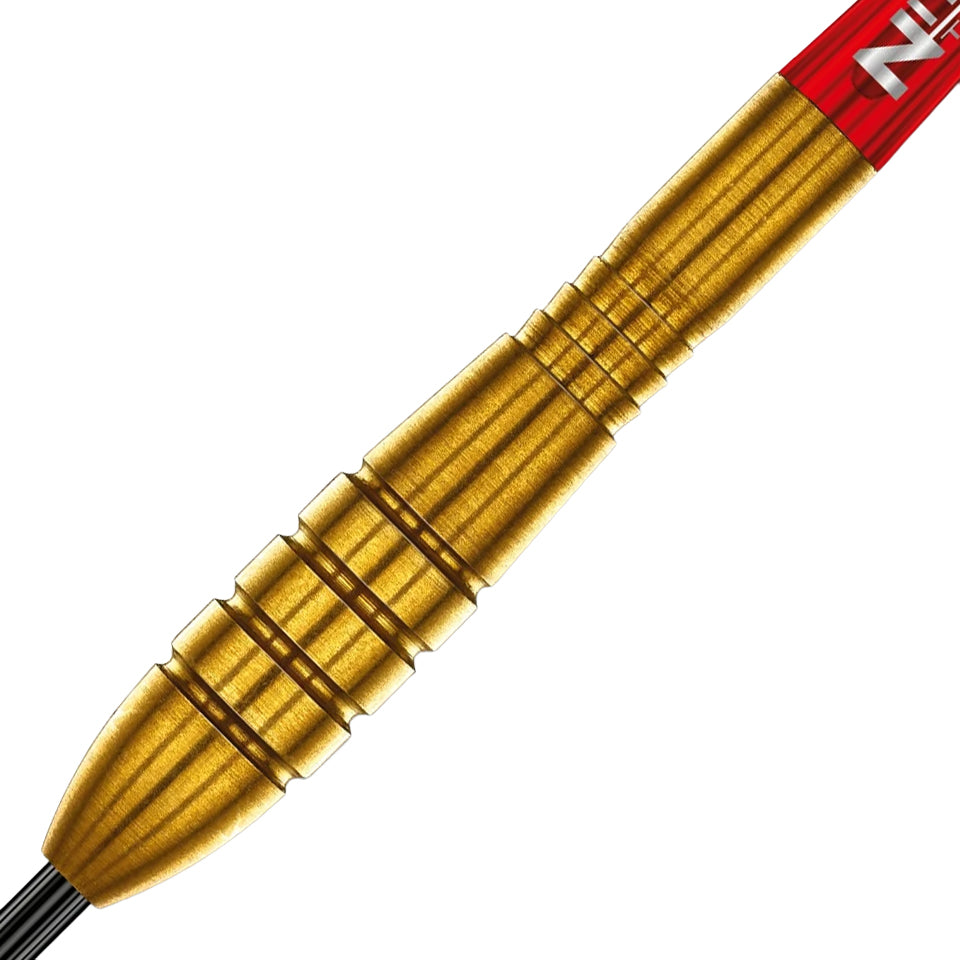 Red Dragon Golden Virgin 5 Steel Tip Darts - 26gm