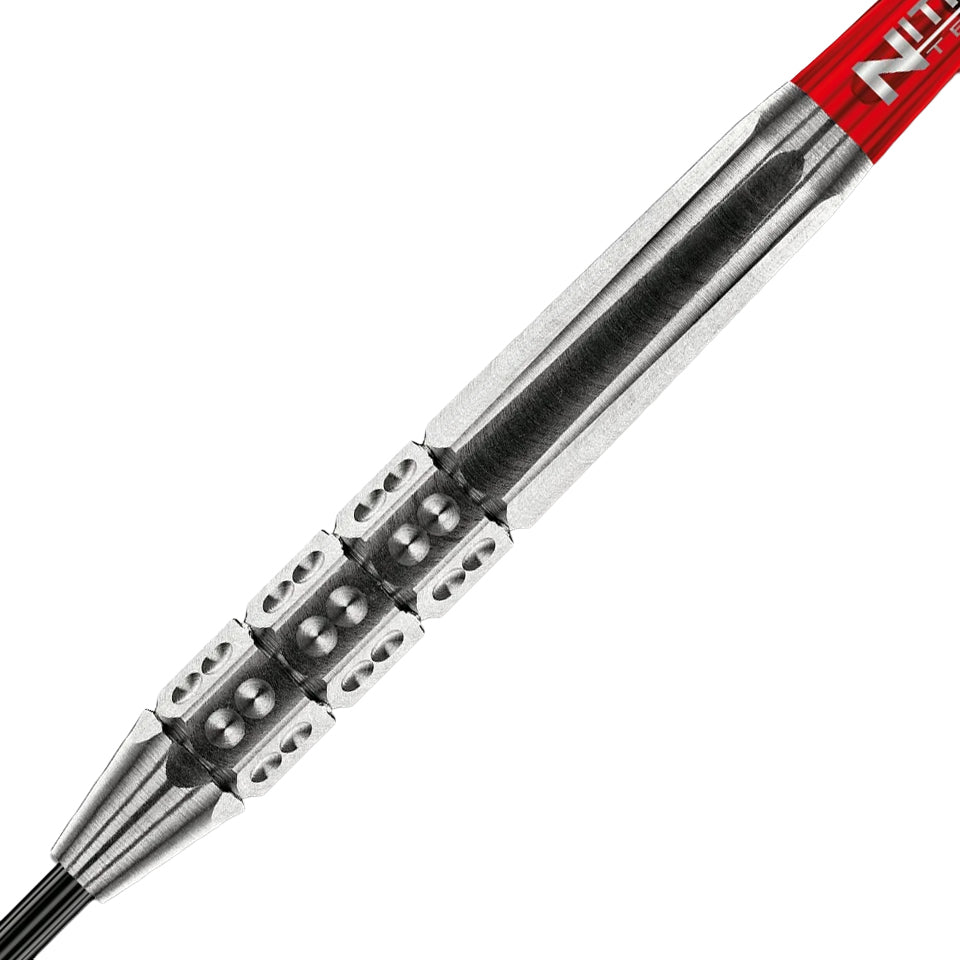 Red Dragon Hexoset 3 Steel Tip Darts - 25gm