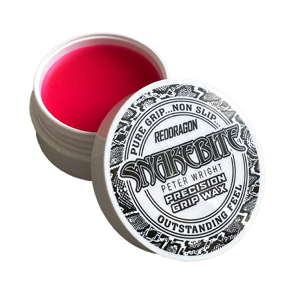 Red Dragon Peter Wright Snakebite Precision Grip Wax