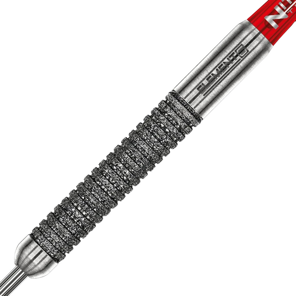 Red Dragon Element6 B Steel Tip Darts - 24gm