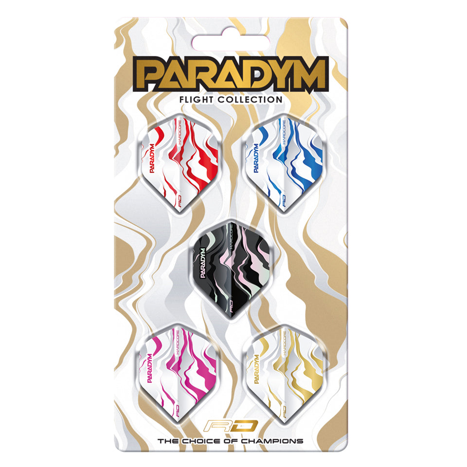 Red Dragon Paradym Flight Collection (5 Sets)