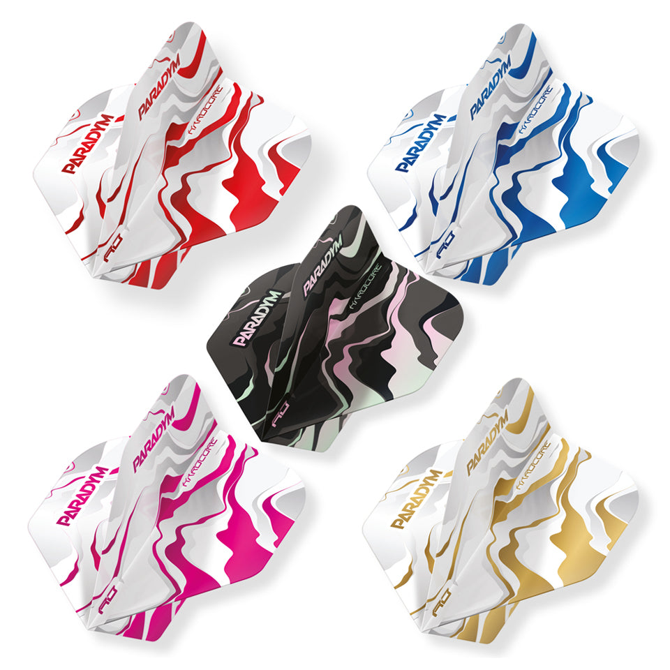 Red Dragon Paradym Flight Collection (5 Sets)