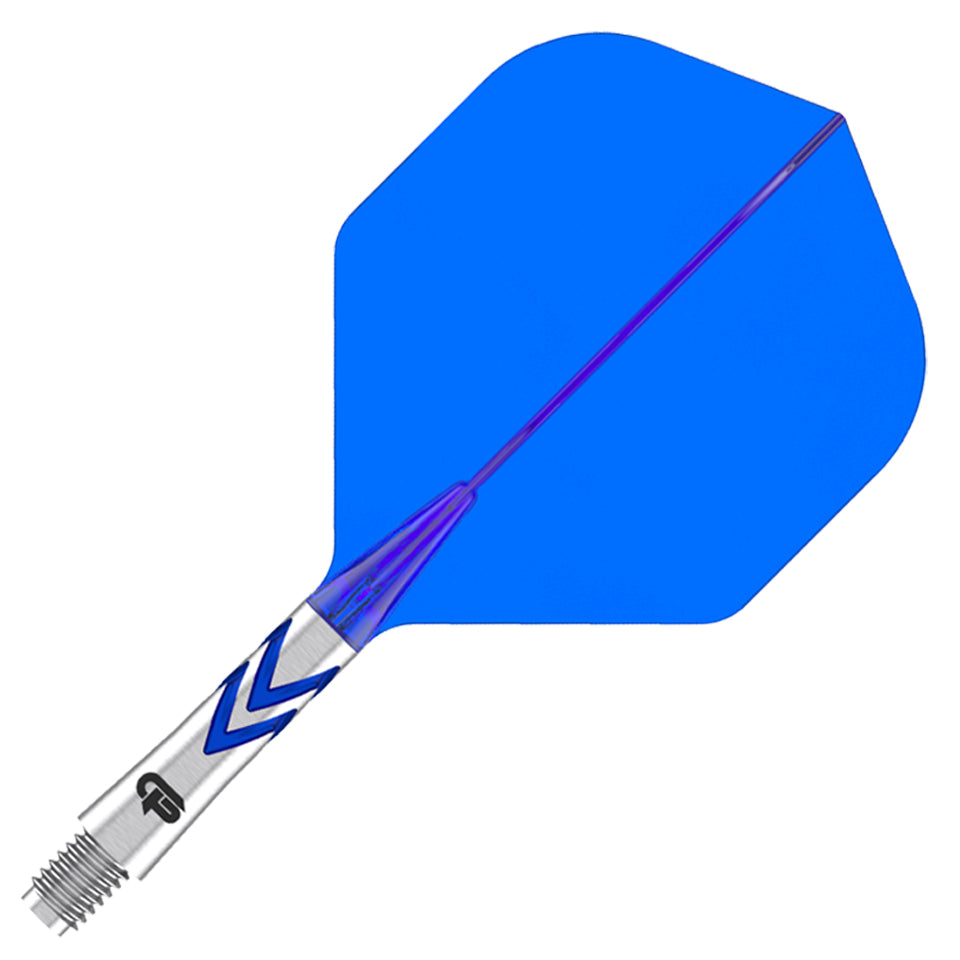 Red Dragon Gerwyn Price Nitro Flite Integrated Flight & Shaft System - No2 Medium