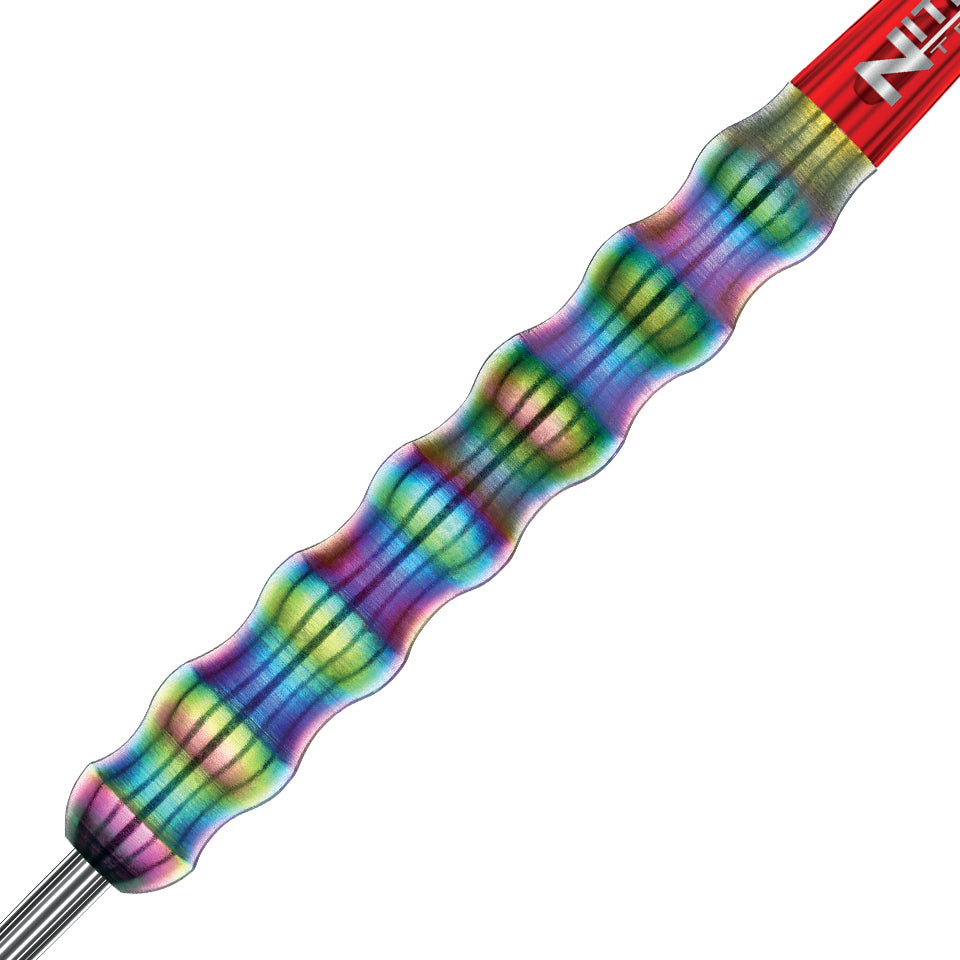 Red Dragon Shockwave Steel Tip Darts - 26gm