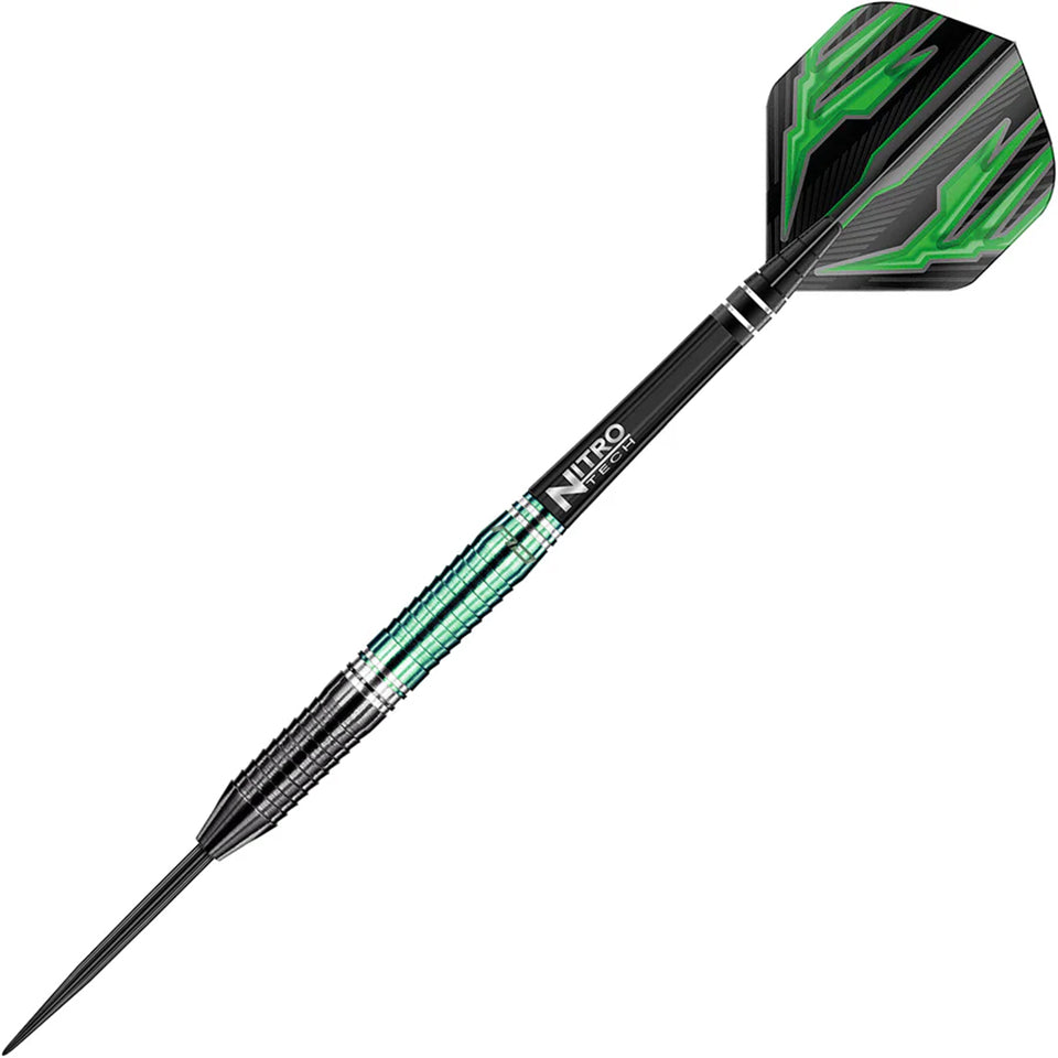 Red Dragon Razor Edge Steel Tip Darts - Zx2 26gm