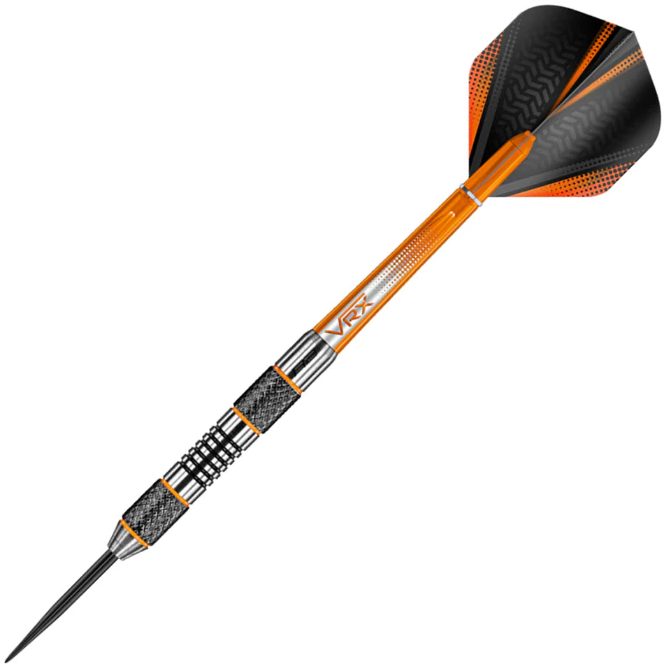 Red Dragon Amberjack 5 Steel Tip Darts - 22gm