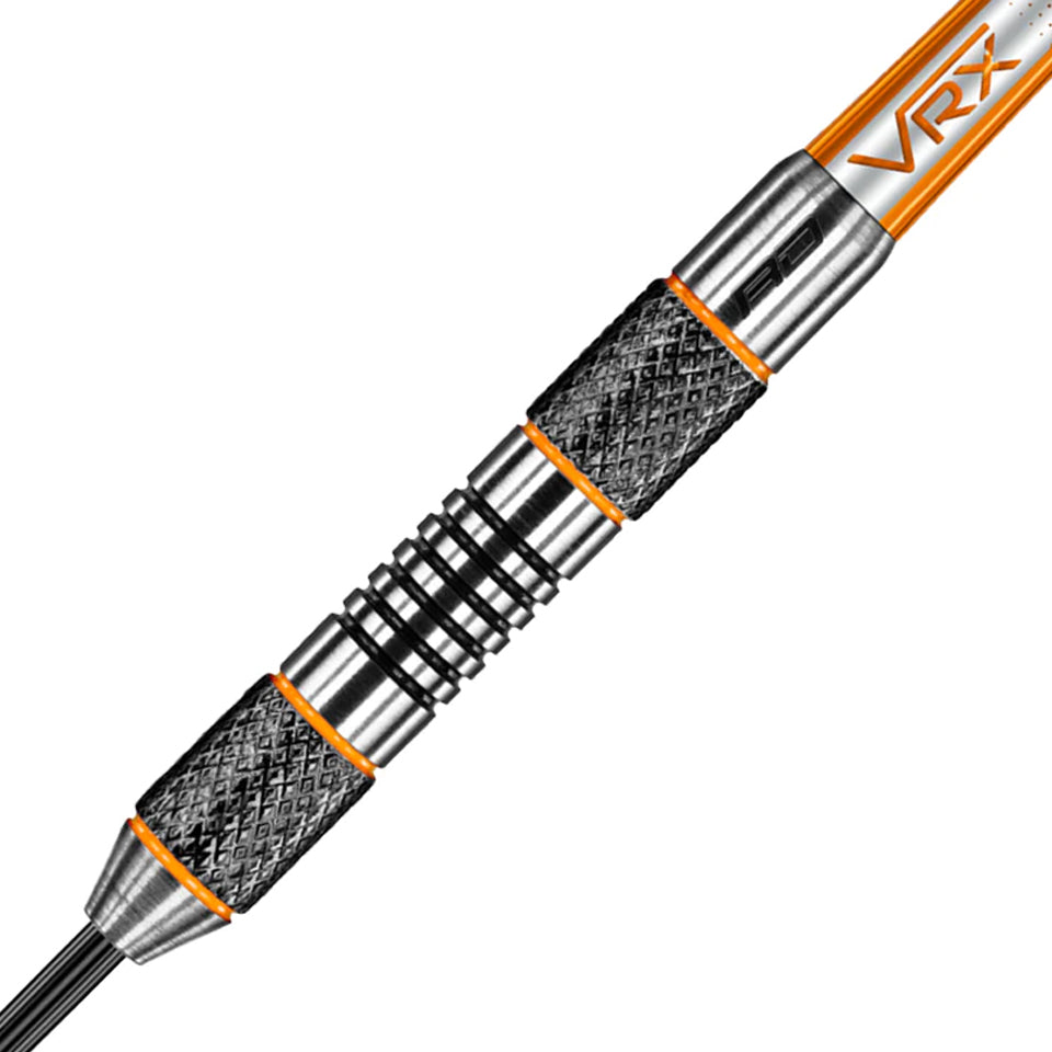 Red Dragon Amberjack 5 Steel Tip Darts - 22gm