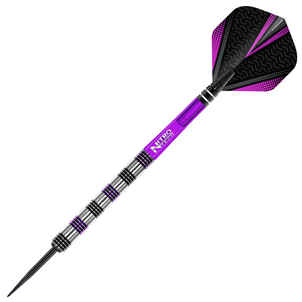 Red Dragon Gemma Hayter V1 Steel Tip Darts - 22gm