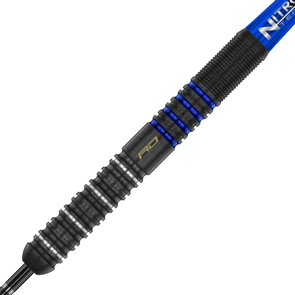 Red Dragon David Williams V1 Steel Tip Darts  - 23gm