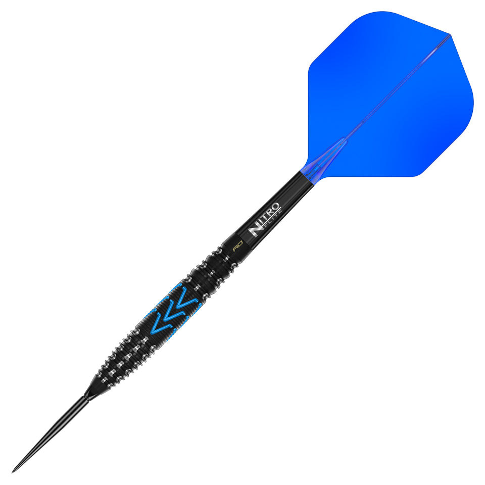Red Dragon AMP Torpedo Switch Point Steel Tip Darts - 26gm