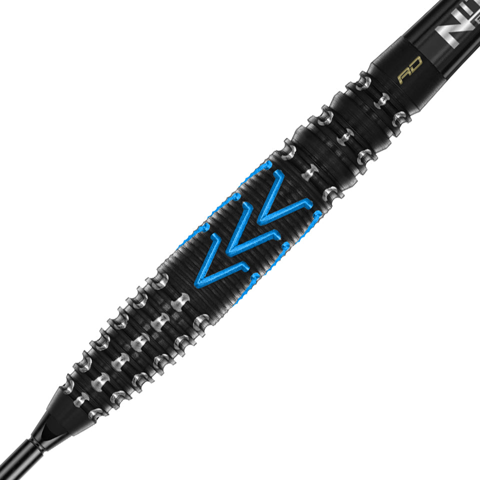 Red Dragon AMP Torpedo Switch Point Steel Tip Darts - 26gm