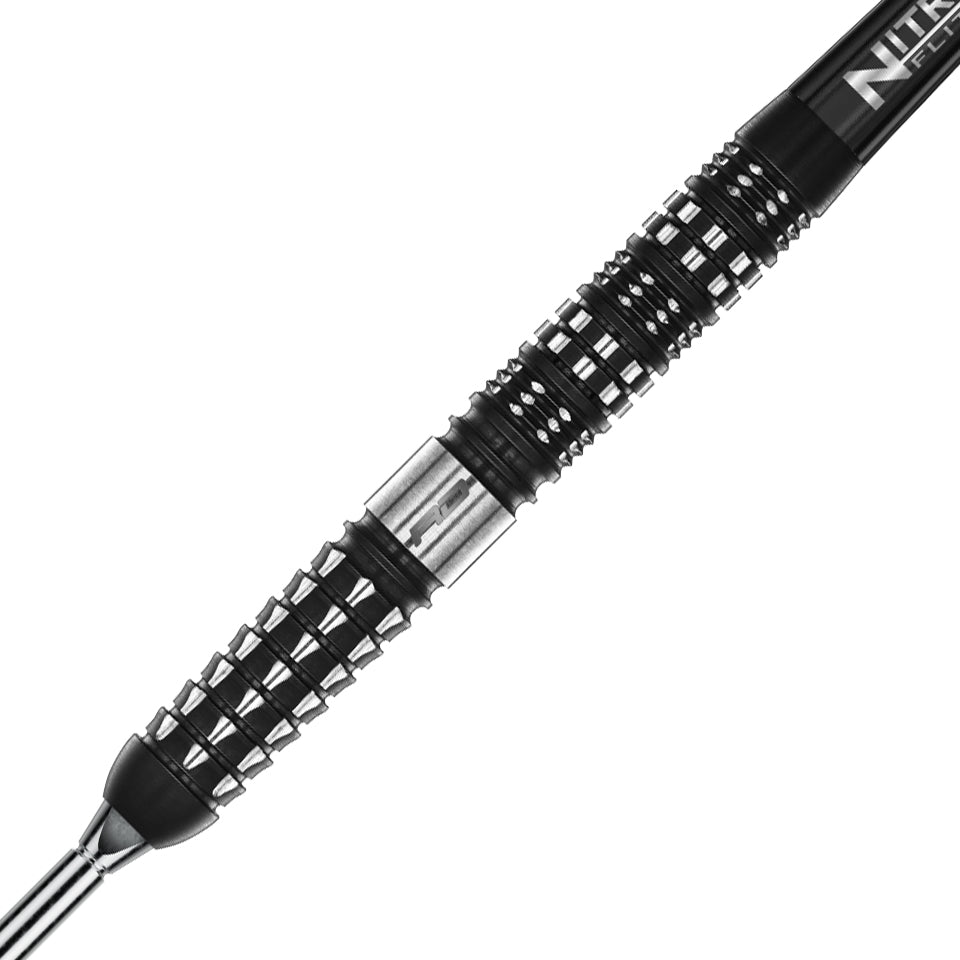Red Dragon Recon Parallel Switch Point Steel Tip Darts - 22gm