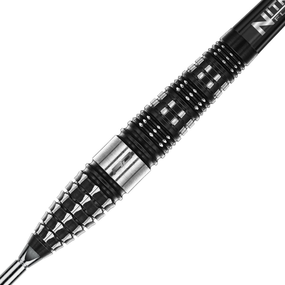 Red Dragon Recon Torpedo Switch Point Steel Tip Darts - 23gm