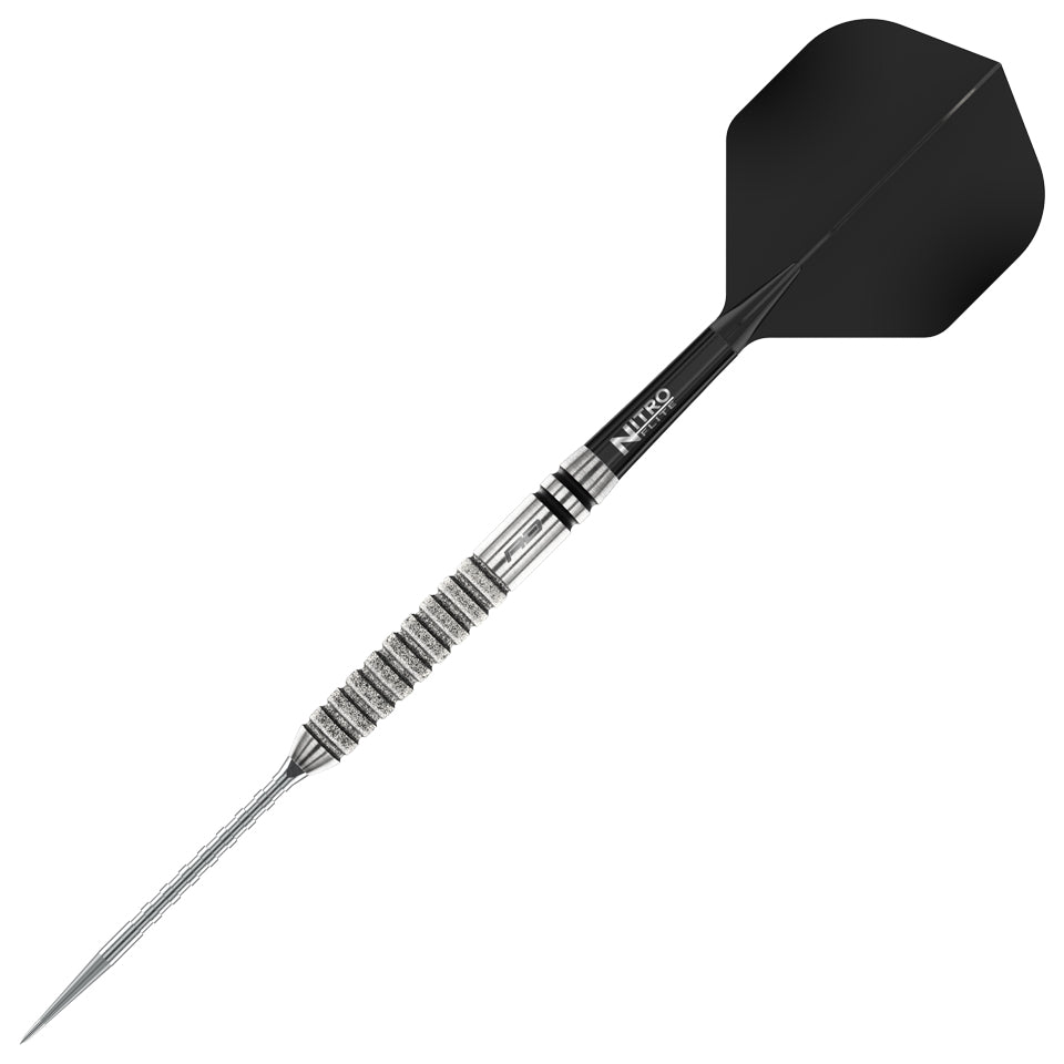Red Dragon Gian Van Veen Tour Edition Switch Point Steel Tip Darts  - 21gm
