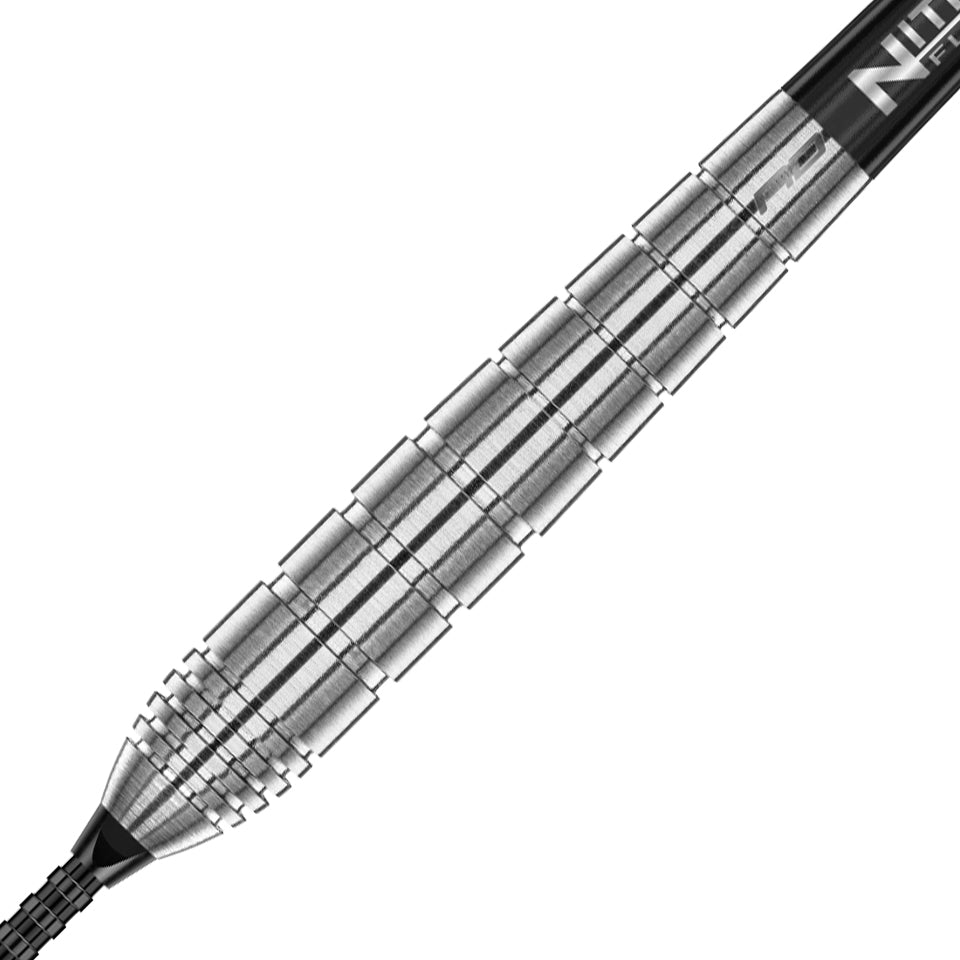 Red Dragon Luke Humphries TX1 Pioneer Switch Point Steel Tip Darts - 22gm