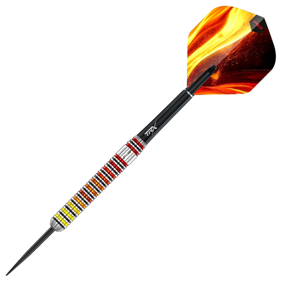Red Dragon Furnace Steel Tip Darts - 22gm