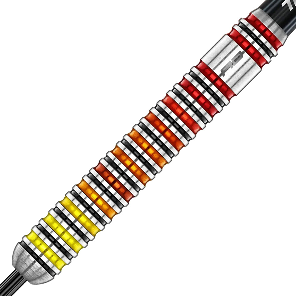 Red Dragon Furnace Steel Tip Darts - 22gm