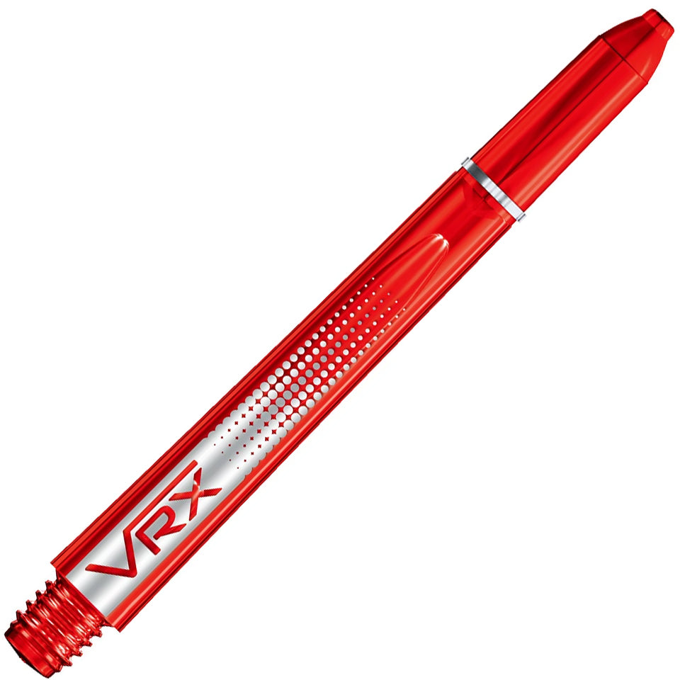 Red Dragon VRX Dart Shafts - Medium Red
