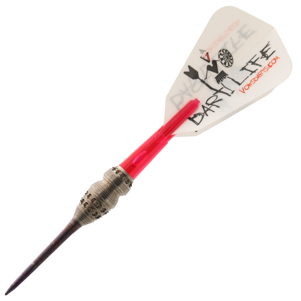Voks The Hornet Fixed Point Steel Tip Darts - 11gm
