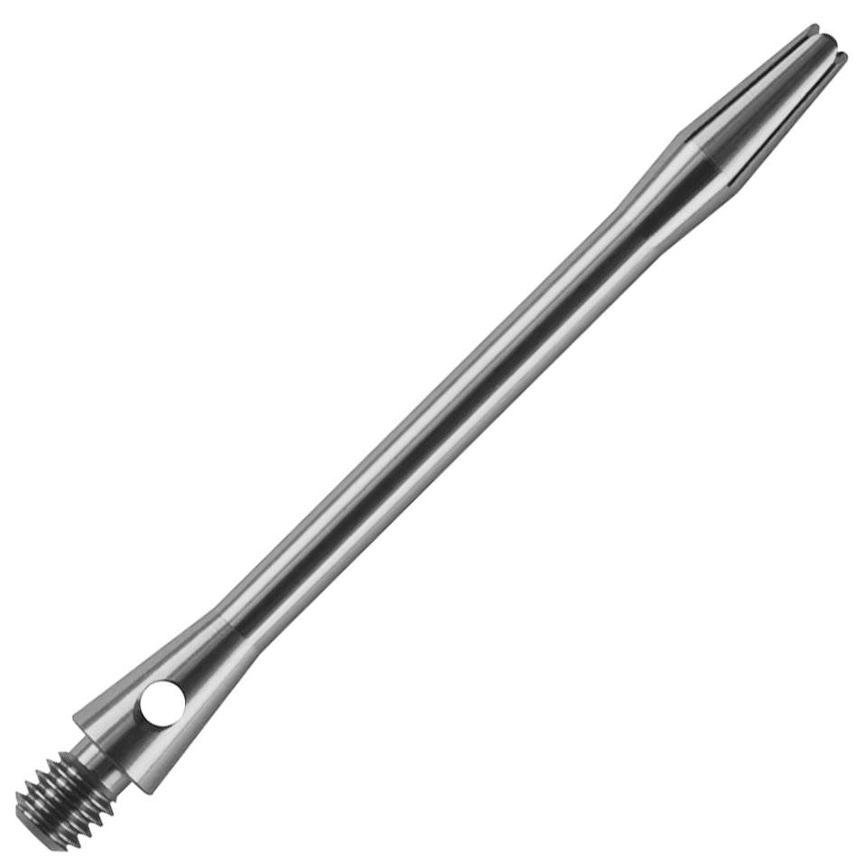 Aluminum 2ba Dart Shafts - Long Gun Metal
