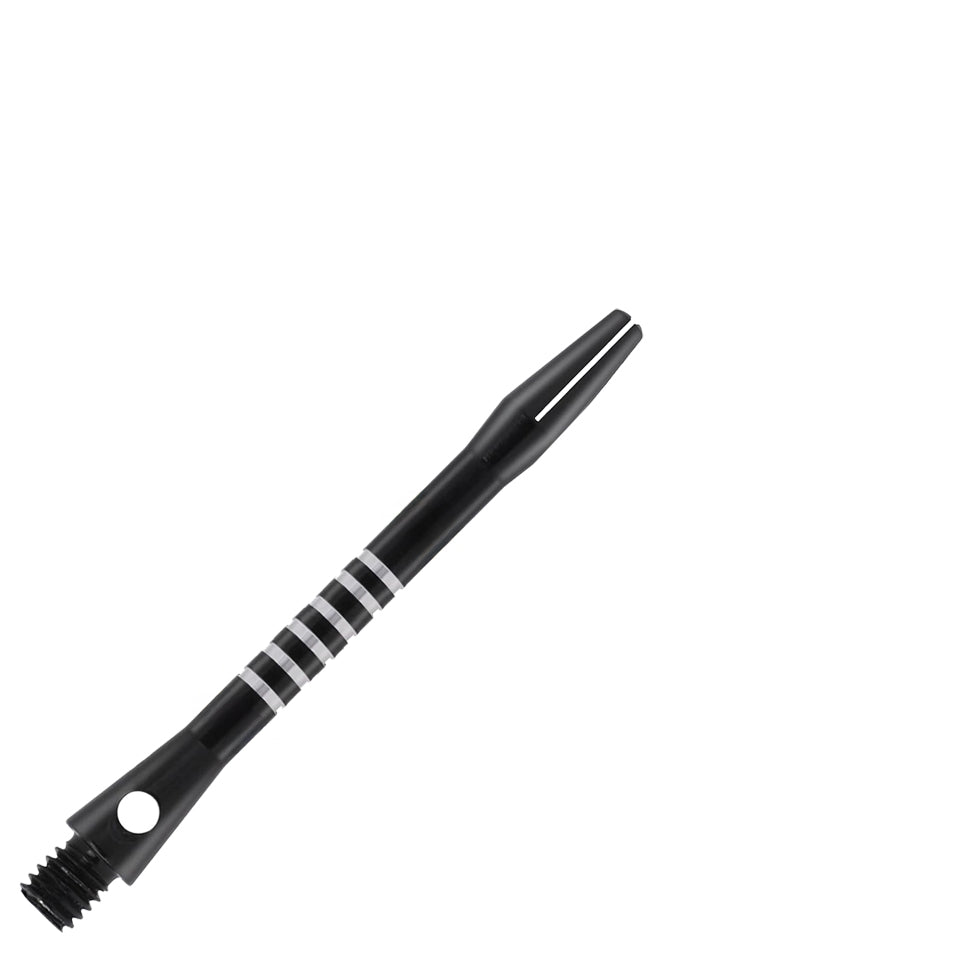Color Master Dart Shafts - Short Black